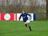 S.K.N.W.K. JO13-1 - Kogelvangers JO13-1G (3e ronde beker) seizoen 2019-2020 (102/165)