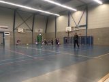S.K.N.W.K. JO7-1 zaalvoetbal in De Vanger_04012020 (1/32)