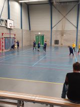 S.K.N.W.K. JO7-1 zaalvoetbal in De Vanger_04012020 (8/32)