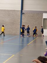 S.K.N.W.K. JO7-1 zaalvoetbal in De Vanger_04012020 (12/32)