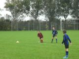 S.K.N.W.K. JO9-1 - Bevelanders JO9-1 (competitie) najaar fase 1 seizoen 2020-2021 (48/83)