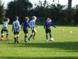 S.K.N.W.K. JO9-1 - M.Z.C. '11 JO9-3 (competitie) najaar fase 1 seizoen 2020-2021 (38/116)