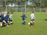 S.K.N.W.K. JO9-1 - M.Z.C. '11 JO9-3 (competitie) najaar fase 1 seizoen 2020-2021 (57/116)