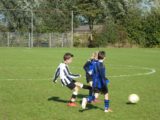 S.K.N.W.K. JO9-1 - M.Z.C. '11 JO9-3 (competitie) najaar fase 1 seizoen 2020-2021 (68/116)