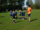 S.K.N.W.K. JO9-1 - M.Z.C. '11 JO9-3 (competitie) najaar fase 1 seizoen 2020-2021 (114/116)