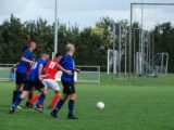 S.P.S. 1 - S.K.N.W.K. 1 (oefen) seizoen 2020-2021 (94/99)