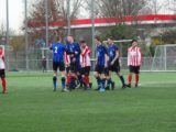 VC Vlissingen 1 - S.K.N.W.K. 1 (competitie) seizoen 2019-2020 (38/77)