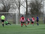 VC Vlissingen 1 - S.K.N.W.K. 1 (competitie) seizoen 2019-2020 (50/77)