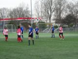 VC Vlissingen 1 - S.K.N.W.K. 1 (competitie) seizoen 2019-2020 (62/77)