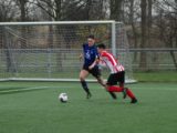 VC Vlissingen 1 - S.K.N.W.K. 1 (competitie) seizoen 2019-2020 (66/77)
