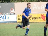 W.H.S. 1 - S.K.N.W.K. 1 (oefen) seizoen 2020-2021 (32/102)