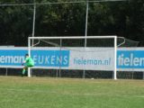 W.H.S. 1 - S.K.N.W.K. 1 (oefen) seizoen 2020-2021 (55/102)