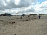 Bootcamp voor S.K.N.W.K. 1, 2 en JO19-1 op het strand (fotoboek 1) (177/323)