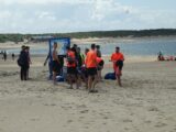 Bootcamp voor S.K.N.W.K. 1, 2 en JO19-1 op het strand (fotoboek 1) (323/323)