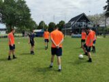 De Nationale Voetbaldag 2021 voor S.K.N.W.K. JO19-1 en seniorenteams) (5/227)