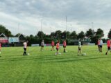 Derde training S.K.N.W.K. 1 en 2 van seizoen 2021-2022 (7/62)