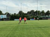 Derde training S.K.N.W.K. 1 en 2 van seizoen 2021-2022 (8/62)