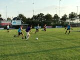 Derde training S.K.N.W.K. 1 en 2 van seizoen 2021-2022 (27/62)