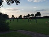 Derde training S.K.N.W.K. JO19-1 seizoen 2021-2022 (16/24)