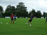 Eerste training S.K.N.W.K. JO19-1 seizoen 2021-2022 (26/88)