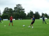Eerste training S.K.N.W.K. JO19-1 seizoen 2021-2022 (32/88)