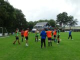 Eerste training S.K.N.W.K. JO19-1 seizoen 2021-2022 (67/88)