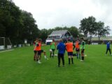 Eerste training S.K.N.W.K. JO19-1 seizoen 2021-2022 (68/88)