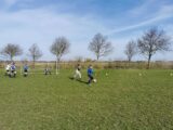 xtra training S.K.N.W.K. JO13-1 en JO11-1 (zaterdag 20 februari 2021) (13/56)