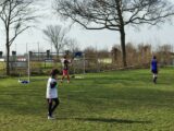 xtra training S.K.N.W.K. JO13-1 en JO11-1 (zaterdag 20 februari 2021) (20/56)