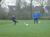 Nieuwjaarstraining S.K.N.W.K. JO13-1 en JO11-1 van zaterdag 2 januari 2021 (3/128)