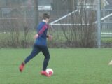 Nieuwjaarstraining S.K.N.W.K. JO13-1 en JO11-1 van zaterdag 2 januari 2021 (12/128)