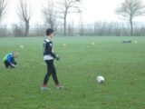 Nieuwjaarstraining S.K.N.W.K. JO13-1 en JO11-1 van zaterdag 2 januari 2021 (22/128)