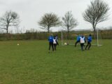 Onderlinge wedstrijd S.K.N.W.K. JO11-1 en JO13-1 (maandag 5 april 2021 - 2e Paasdag) (77/111)