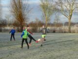 Onderlinge wedstrijd S.K.N.W.K. JO11-1 en JO13-1 (zaterdag 9 januari 2021) (30/103)