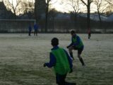 Onderlinge wedstrijd S.K.N.W.K. JO11-1 en JO13-1 (zaterdag 9 januari 2021) (46/103)