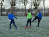 Onderlinge wedstrijd S.K.N.W.K. JO11-1 en JO13-1 (zaterdag 9 januari 2021) (60/103)