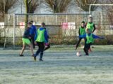 Onderlinge wedstrijd S.K.N.W.K. JO11-1 en JO13-1 (zaterdag 9 januari 2021) (74/103)