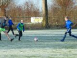 Onderlinge wedstrijd S.K.N.W.K. JO11-1 en JO13-1 (zaterdag 9 januari 2021) (76/103)