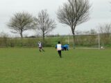 Onderlinge wedstrijd S.K.N.W.K. JO11-1 en JO13-1 (zaterdag 10 april 2021) (6/70)