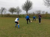 Onderlinge wedstrijd S.K.N.W.K. JO11-1 en JO13-1 (zaterdag 10 april 2021) (35/70)