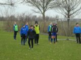 Onderlinge wedstrijd S.K.N.W.K. JO11-1 en JO13-1 (zaterdag 16 januari 2021) (24/85)