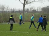 Onderlinge wedstrijd S.K.N.W.K. JO11-1 en JO13-1 (zaterdag 16 januari 2021) (42/85)