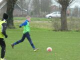 Onderlinge wedstrijd S.K.N.W.K. JO11-1 en JO13-1 (zaterdag 16 januari 2021) (48/85)