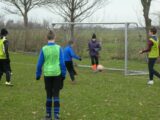 Onderlinge wedstrijd S.K.N.W.K. JO11-1 en JO13-1 (zaterdag 16 januari 2021) (78/85)