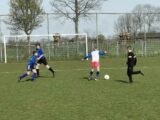 Onderlinge wedstrijd S.K.N.W.K. JO11-1 en JO13-1 (zaterdag 24 april 2021) (29/101)