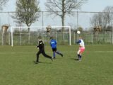 Onderlinge wedstrijd S.K.N.W.K. JO11-1 en JO13-1 (zaterdag 24 april 2021) (30/101)