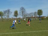 Onderlinge wedstrijd S.K.N.W.K. JO11-1 en JO13-1 (zaterdag 24 april 2021) (57/101)