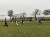 Onderlinge wedstrijd S.K.N.W.K. JO11-1 en JO13-1 (zaterdag 27 februari 2021) (13/61)