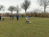 Onderlinge wedstrijd S.K.N.W.K. JO11-1 en JO13-1 (zaterdag 27 februari 2021) (38/61)