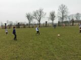 Onderlinge wedstrijd S.K.N.W.K. JO11-1 en JO13-1 (zaterdag 27 februari 2021) (42/61)